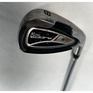 King Cobra S9 8 Iron NS Pro 900XH Stiff Flex Steel 36" Champkey‎ RH Grip